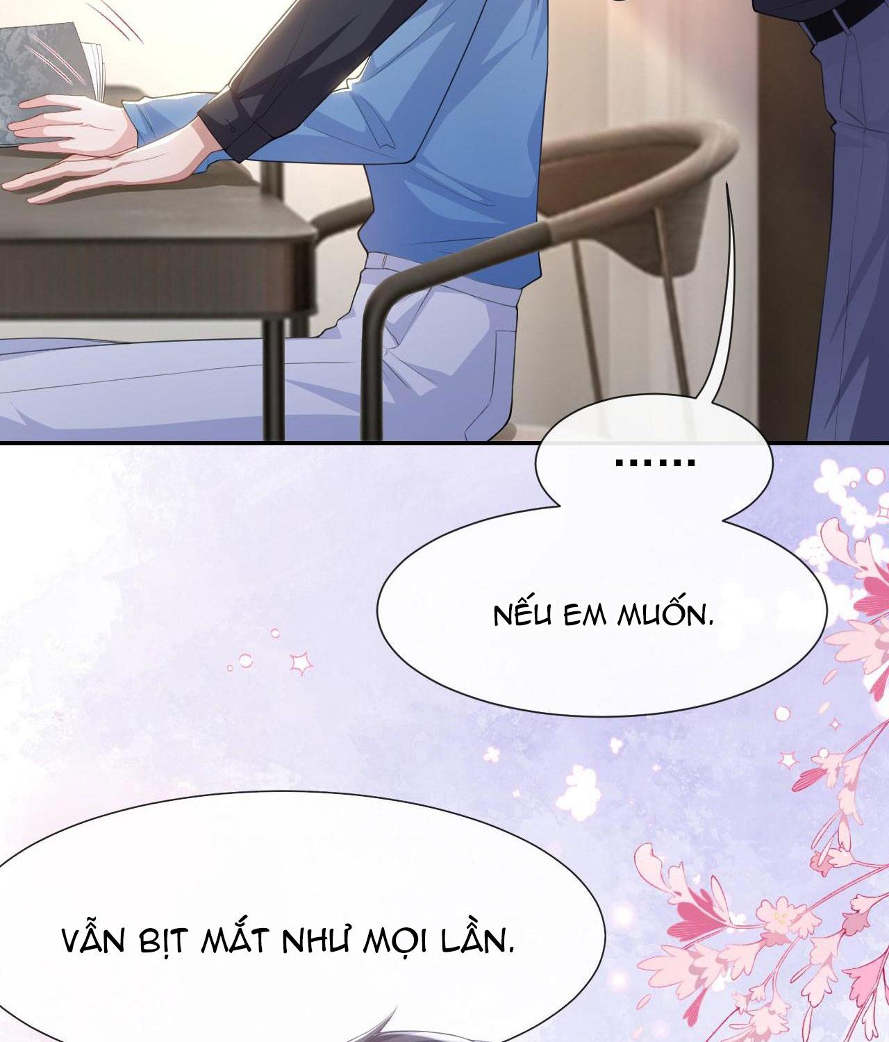 Quan hệ thế thân - Chap 98