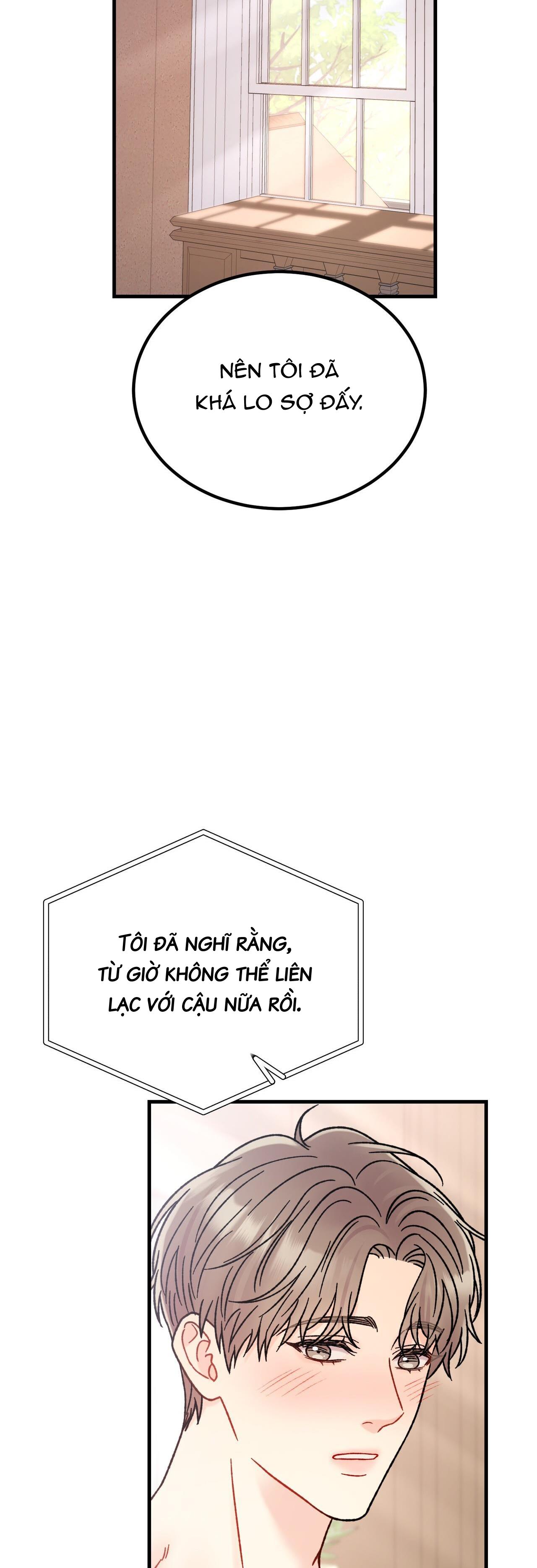 CẬU KHÔNG PHẢI LÀ GU CỦA TÔI - Chap 5