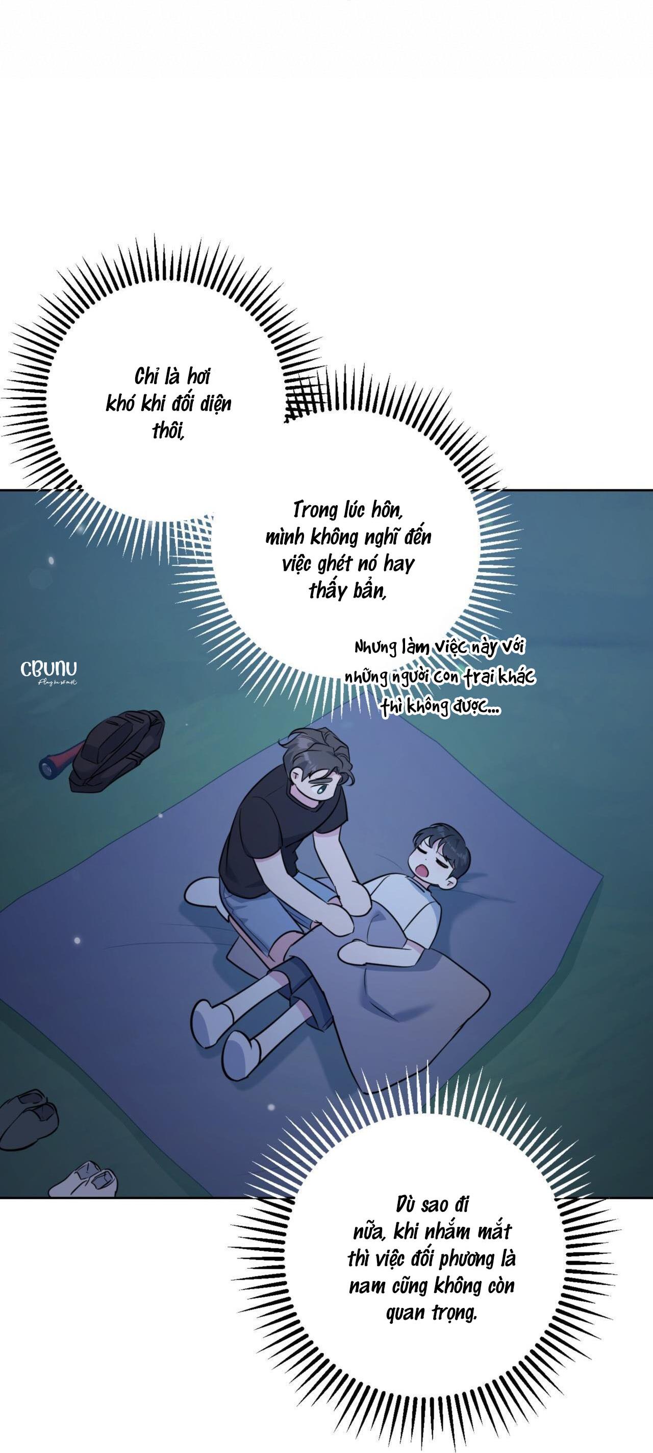 (CBunu) Khu Rừng Tĩnh Lặng - Chap 9