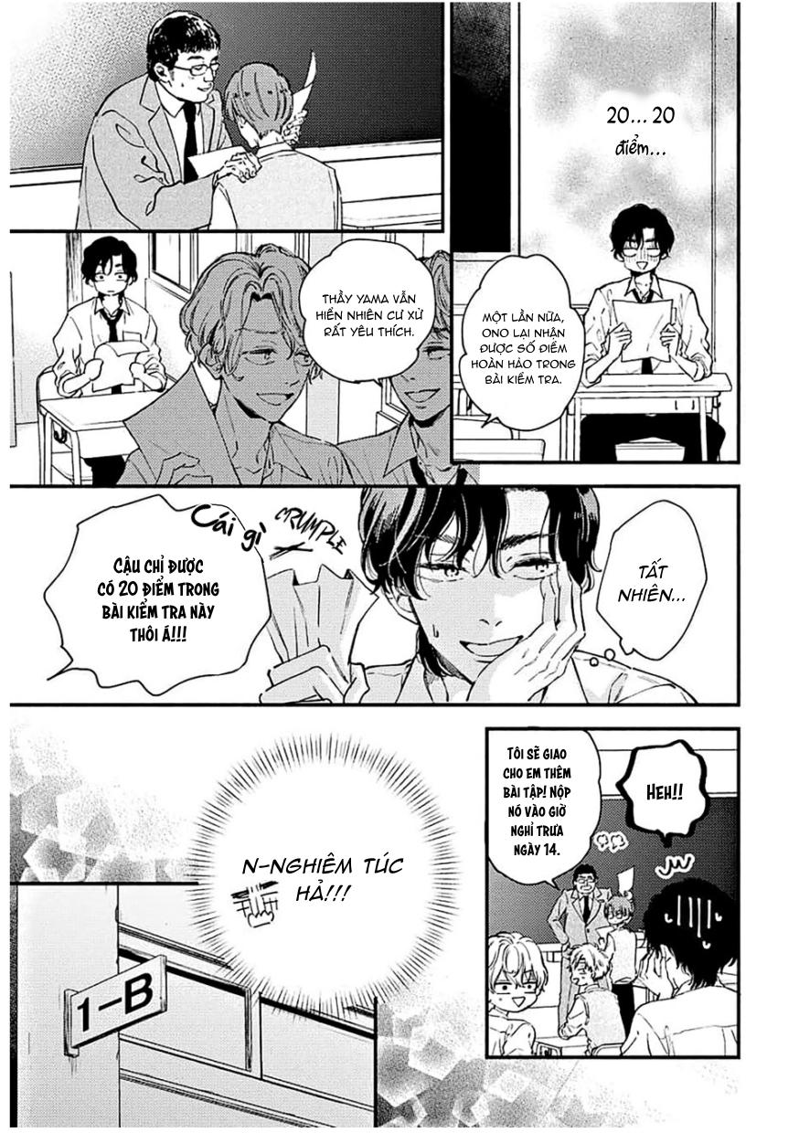 Người tà răm luôn có quỷ theo sau - Chap 69.1 - Trang 29