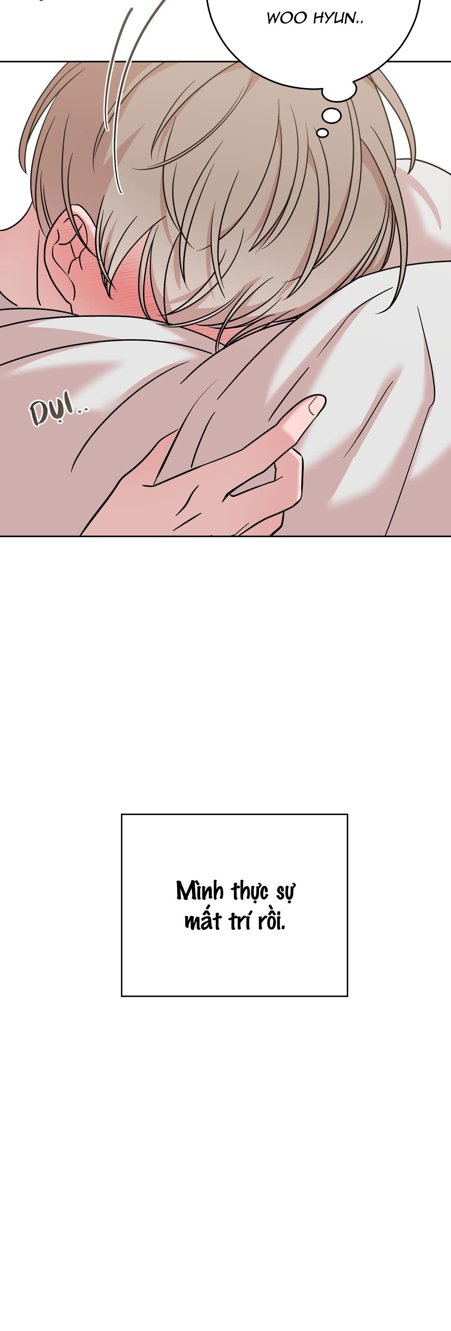 Tình Huống Không Tránh Khỏi - Chap 4