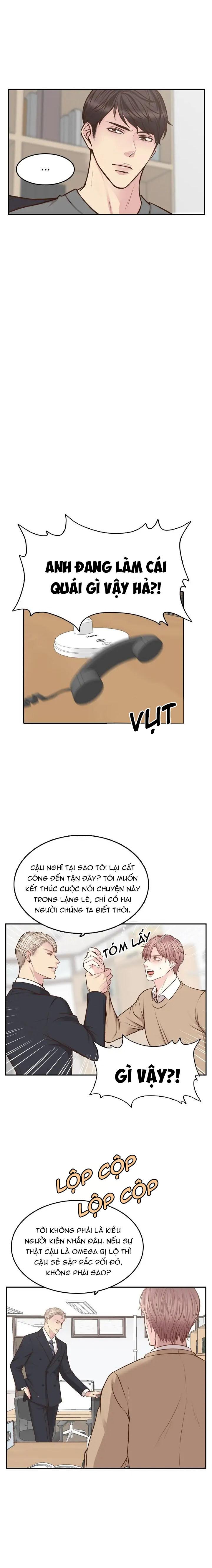 Tan Chảy Trong Em - Chap 7