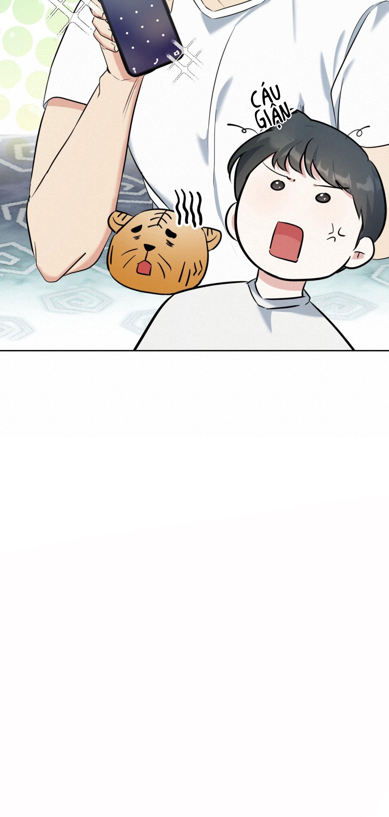 KHU RỪNG NGỌT NGÀO - Chap 6