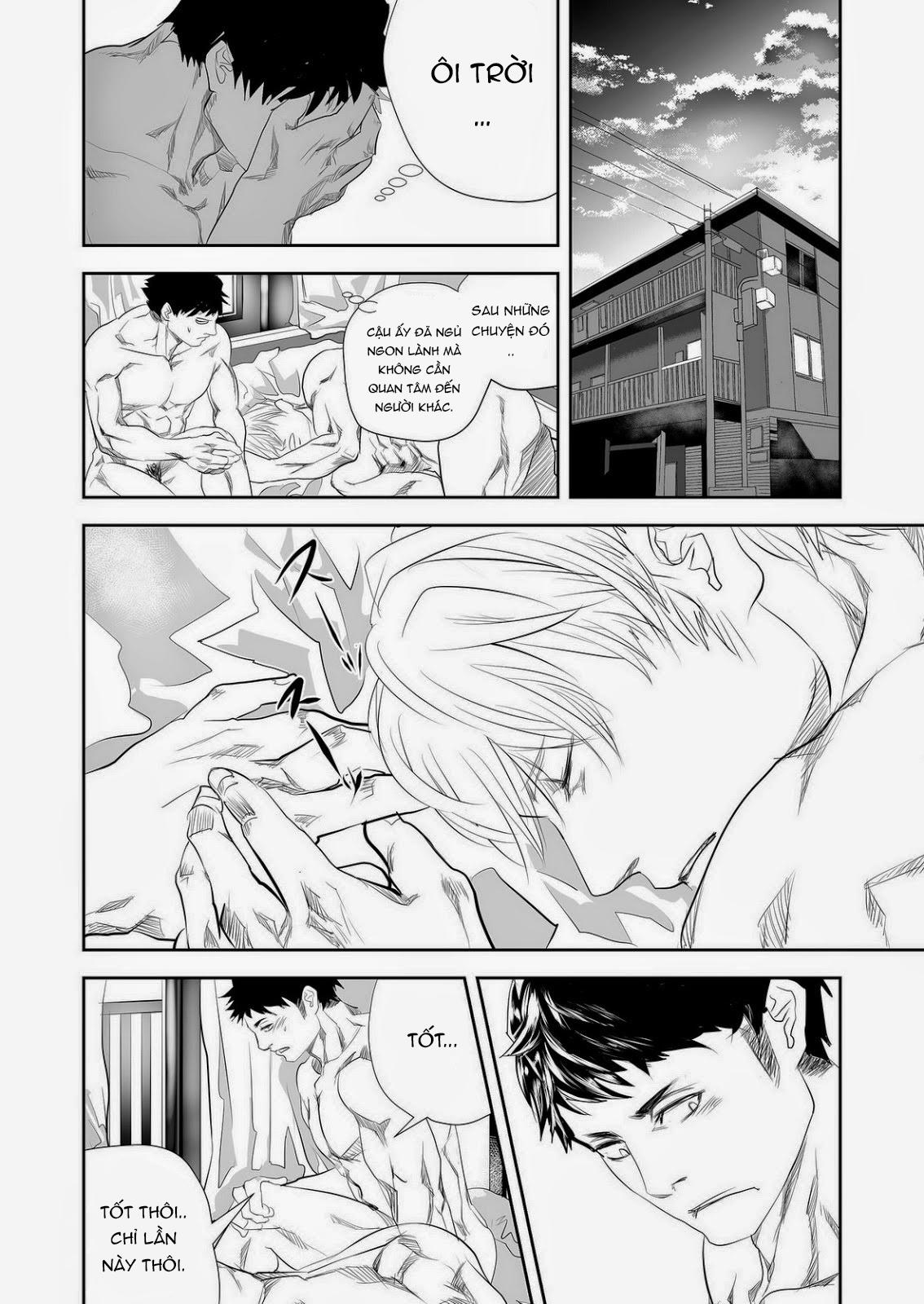 Oneshot hỏny - Chap 227