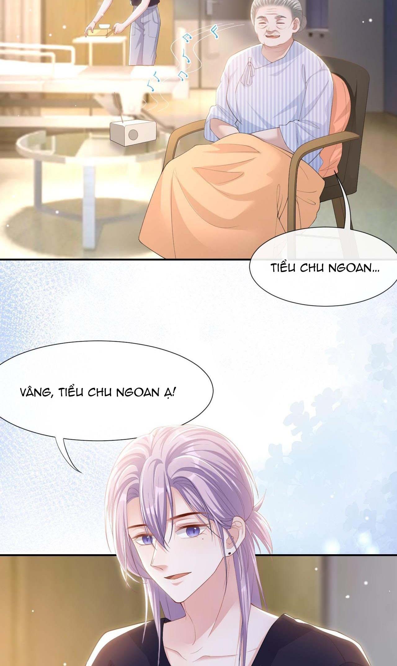 Quan hệ thế thân - Chap 113