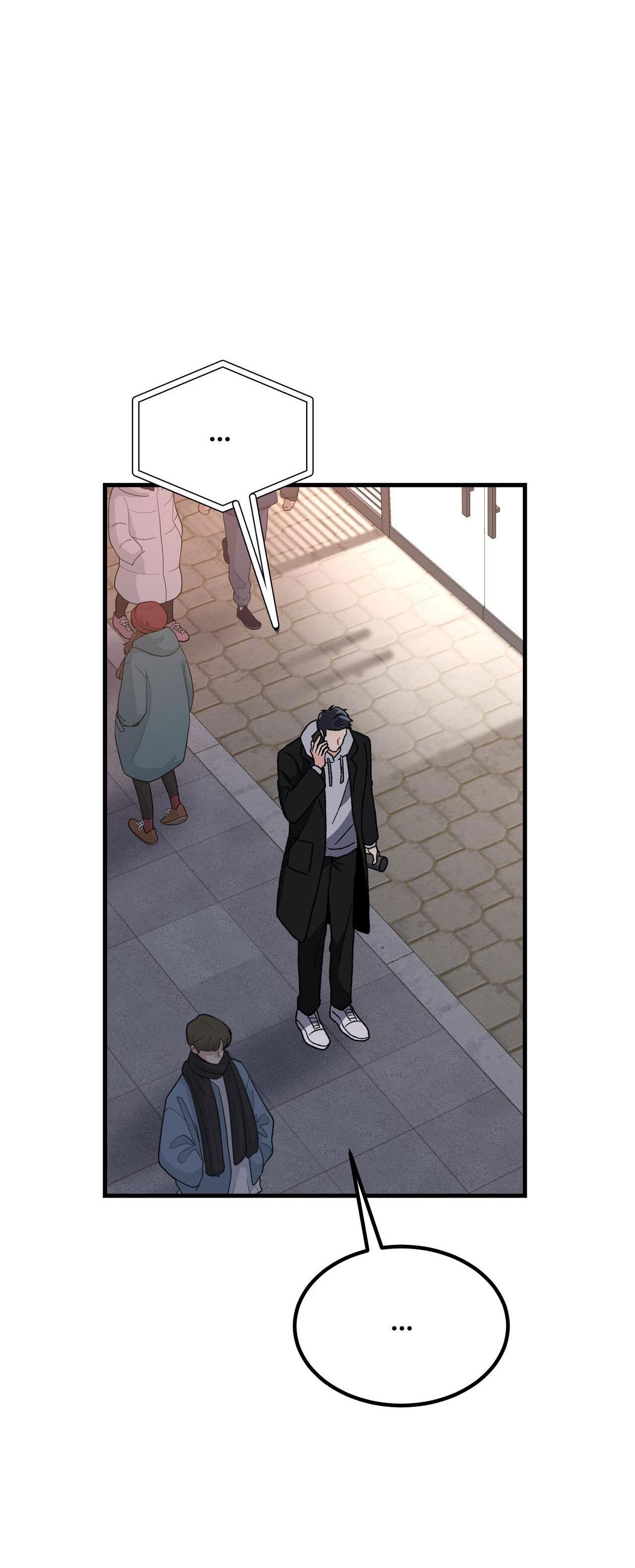 CẬU KHÔNG PHẢI LÀ GU CỦA TÔI - Chap 8