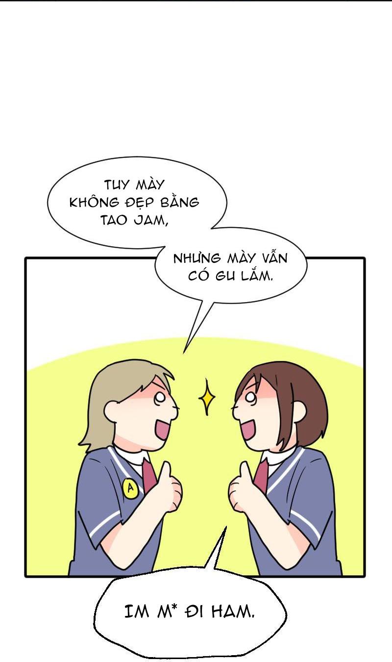 Truyện Ngôn Nhưng Không Ngôn Lắm - Chap 37