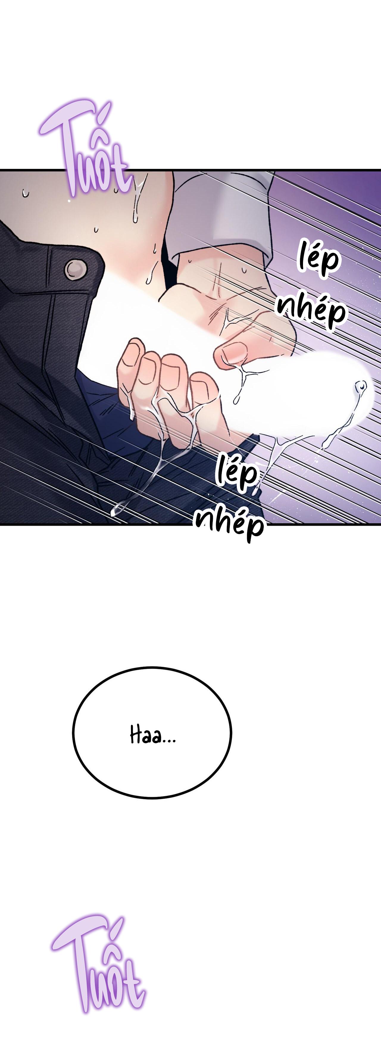 CẬU KHÔNG PHẢI LÀ GU CỦA TÔI - Chap 3