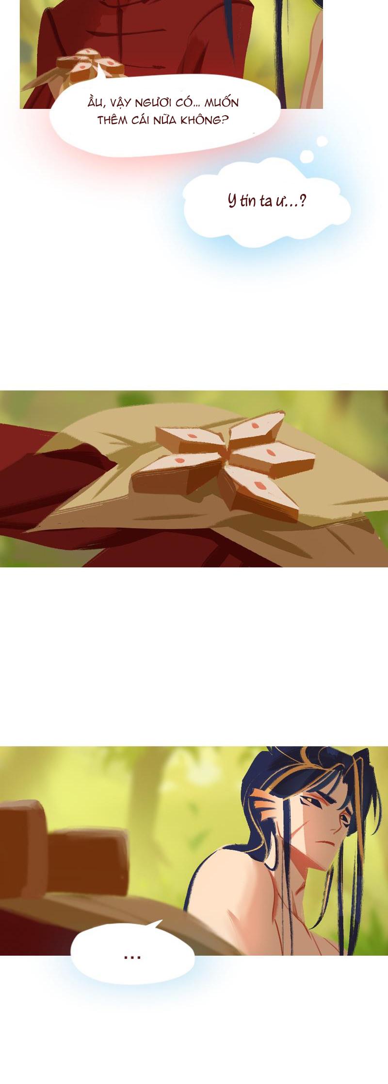 SẢI DÀI CỨU RỖI - Chap 16