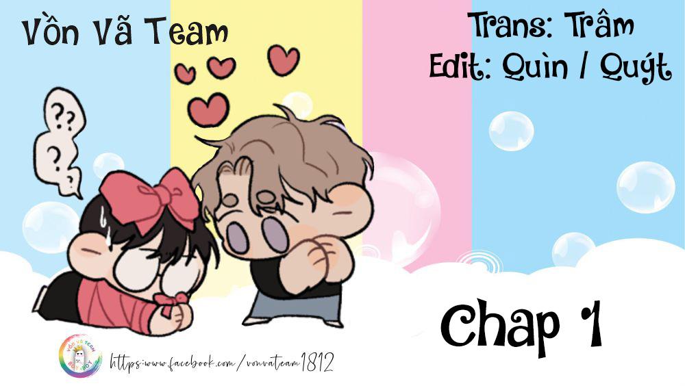 Sokuseki Ad-Lib Lover Debut! - Chap 1