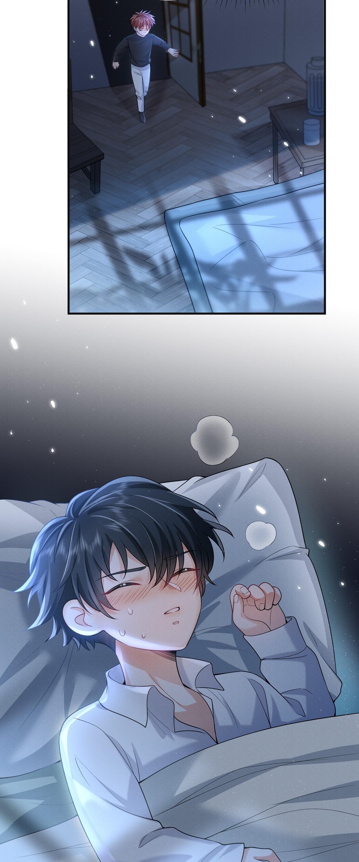 Ánh mắt em trai nhìn tôi ngày một kì lạ - Chap 1