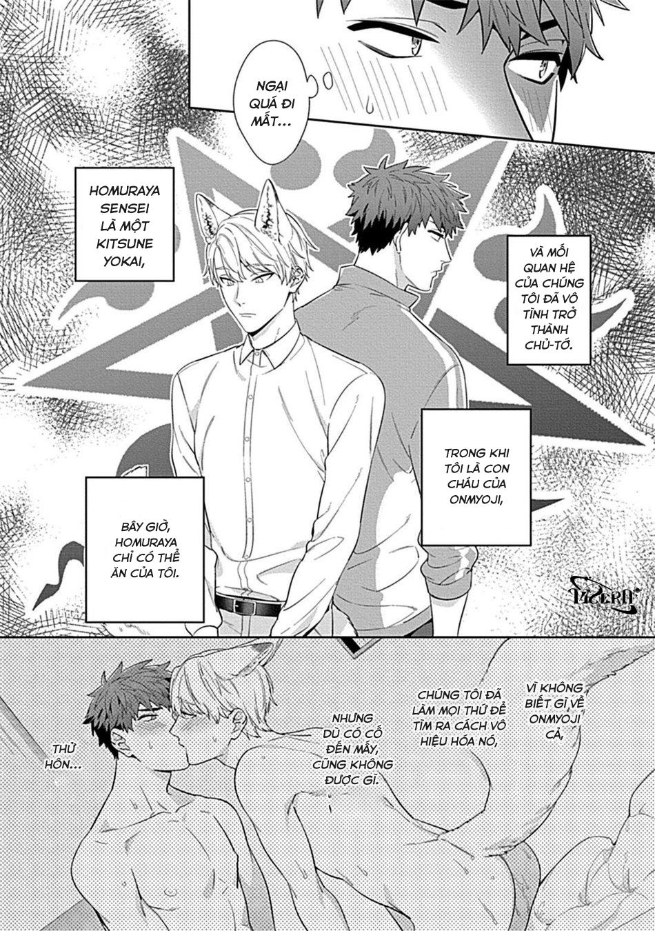 ONESHOT VICERA COMICS HOUSE - Chap 20.2 - Trang 5