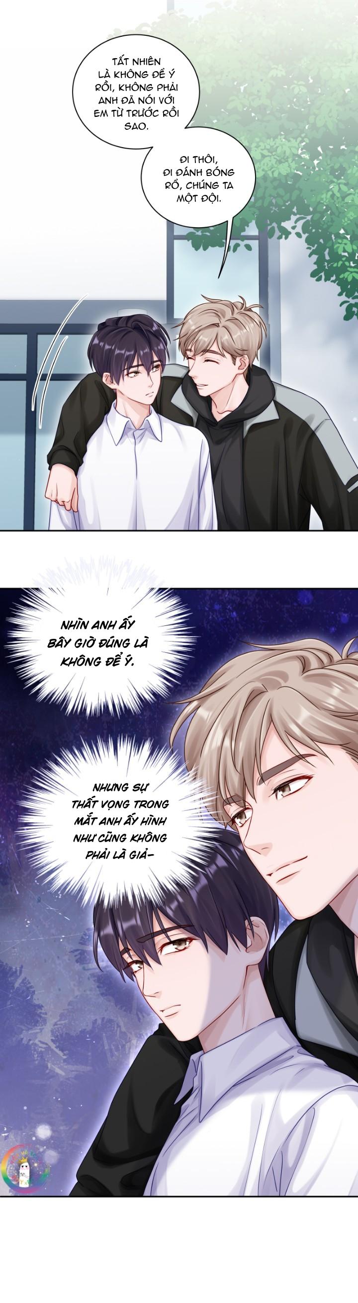 (END) Để Ý Tôi Một Chút Đi Mà - Chap 48 - Trang 17