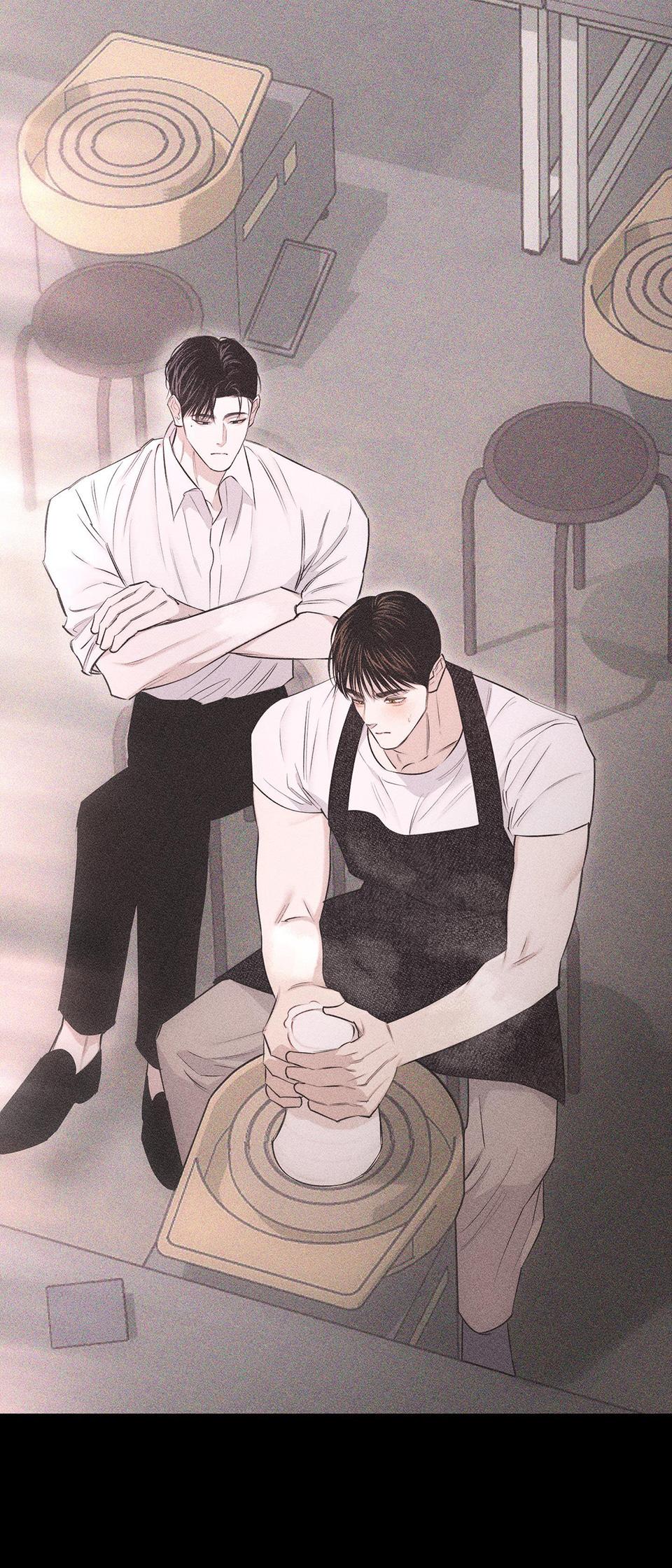 HÌNH THÁI TÌNH TAN - Chap 27