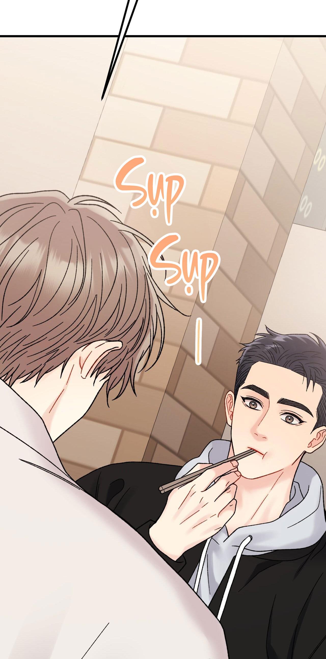 CẬU KHÔNG PHẢI LÀ GU CỦA TÔI - Chap 11