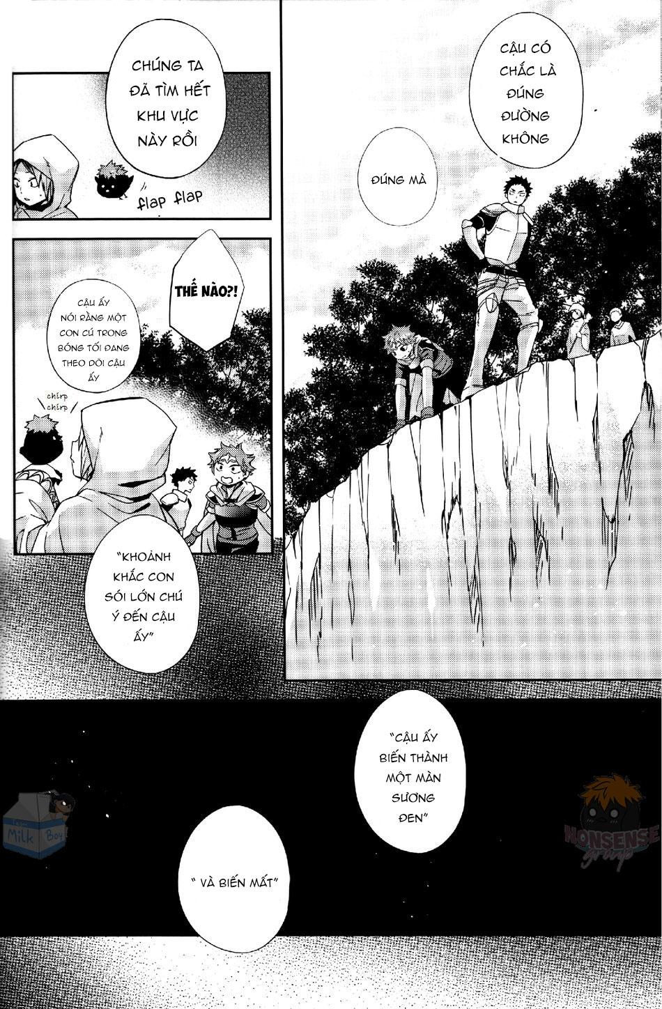 ONESHOT/DOUJINSHI Theo Yêu Cầu - Chap 27.1