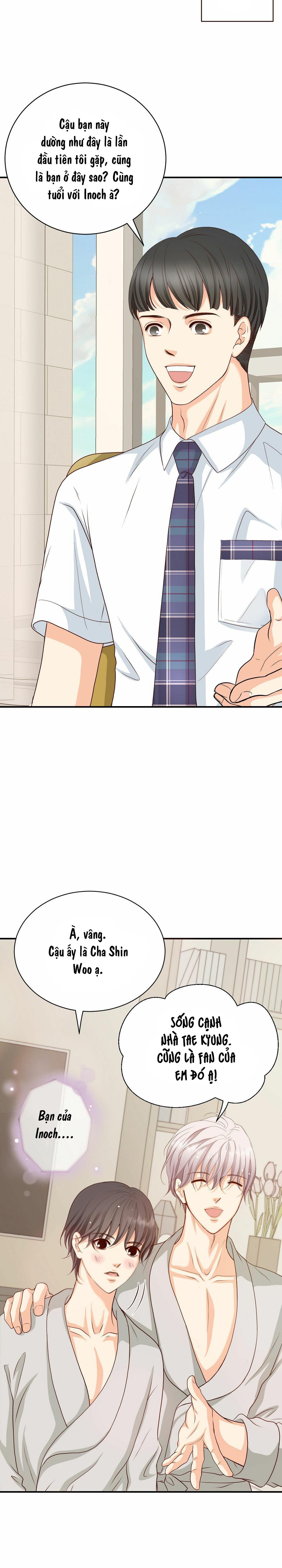 Lừa Gạt - Chap 7