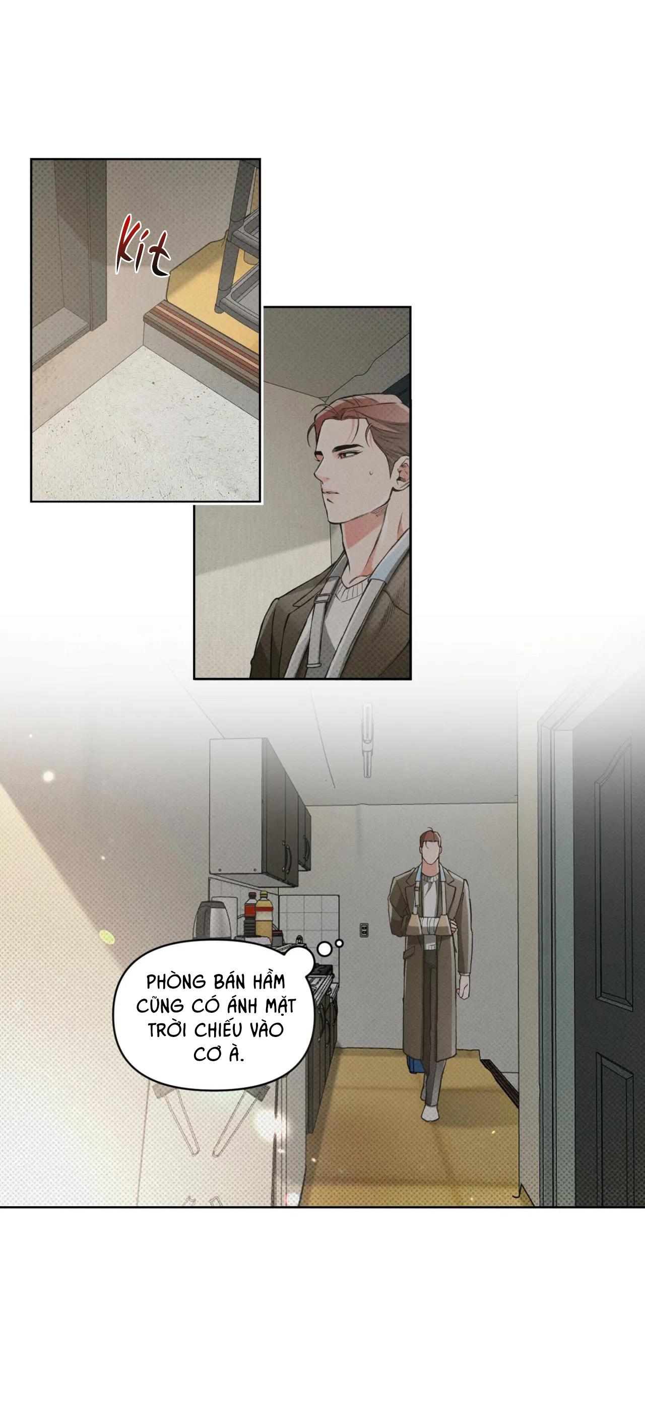 CẨN THẬN TRĂNG TRÒN THÁNG 3 ĐẤY - Chap 47