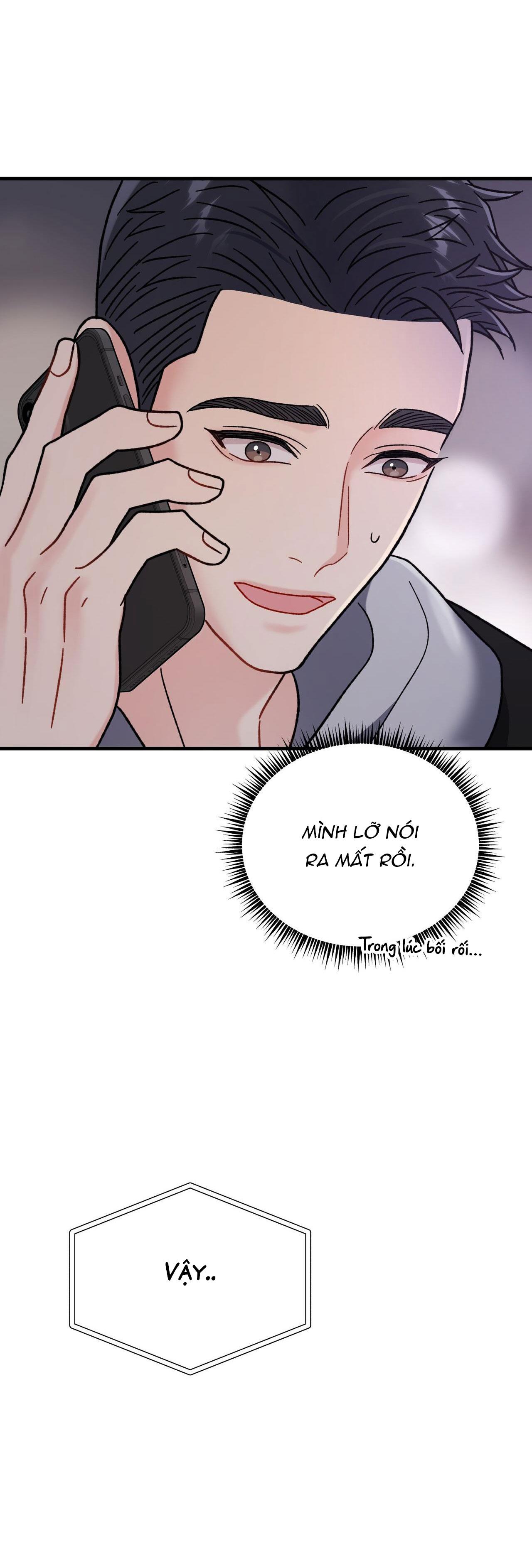 CẬU KHÔNG PHẢI LÀ GU CỦA TÔI - Chap 8