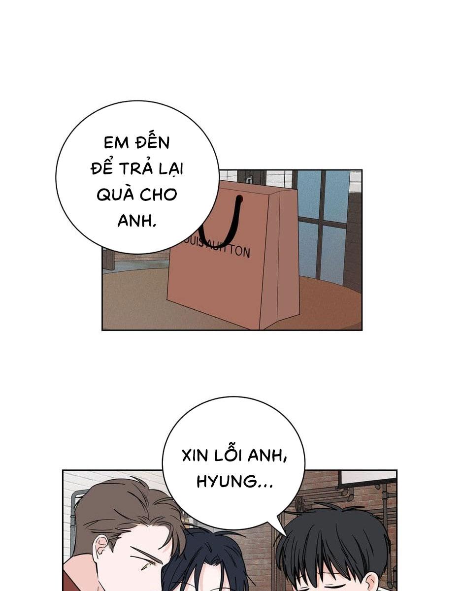 Tiền Bối, Chúng Ta Cần Nói Chuyện - Chap 29