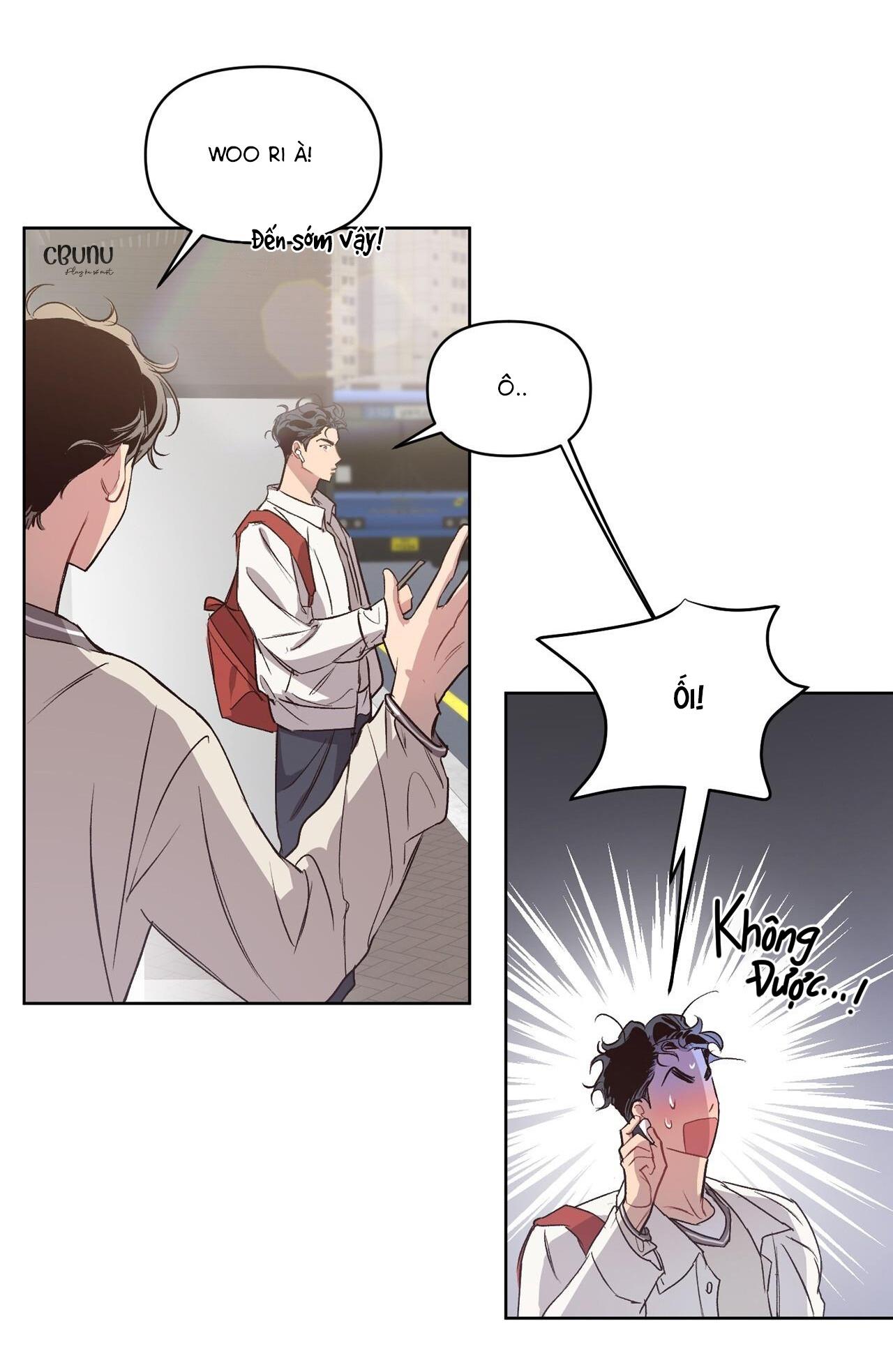 (CBunu) Bí Mật Của Mái Tóc - Chap 15