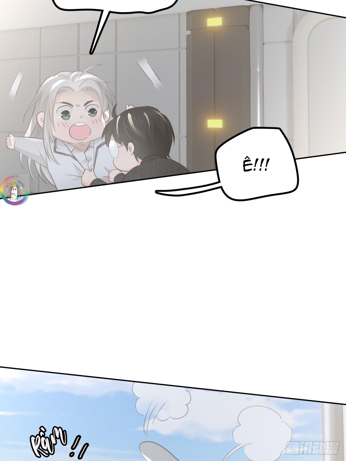Ong Thợ - Chap 10
