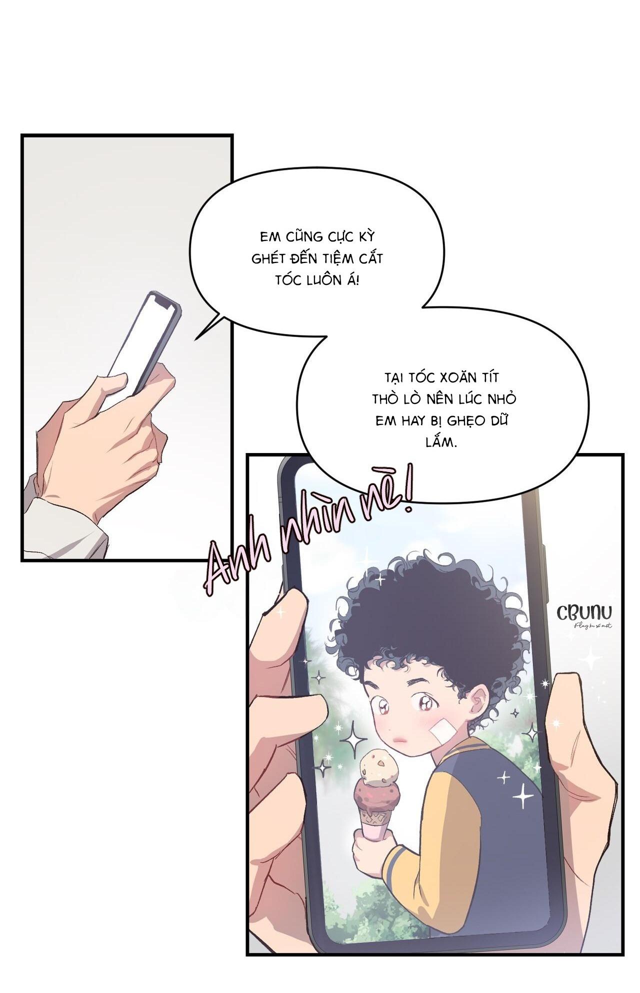 (CBunu) Bí Mật Của Mái Tóc - Chap 11