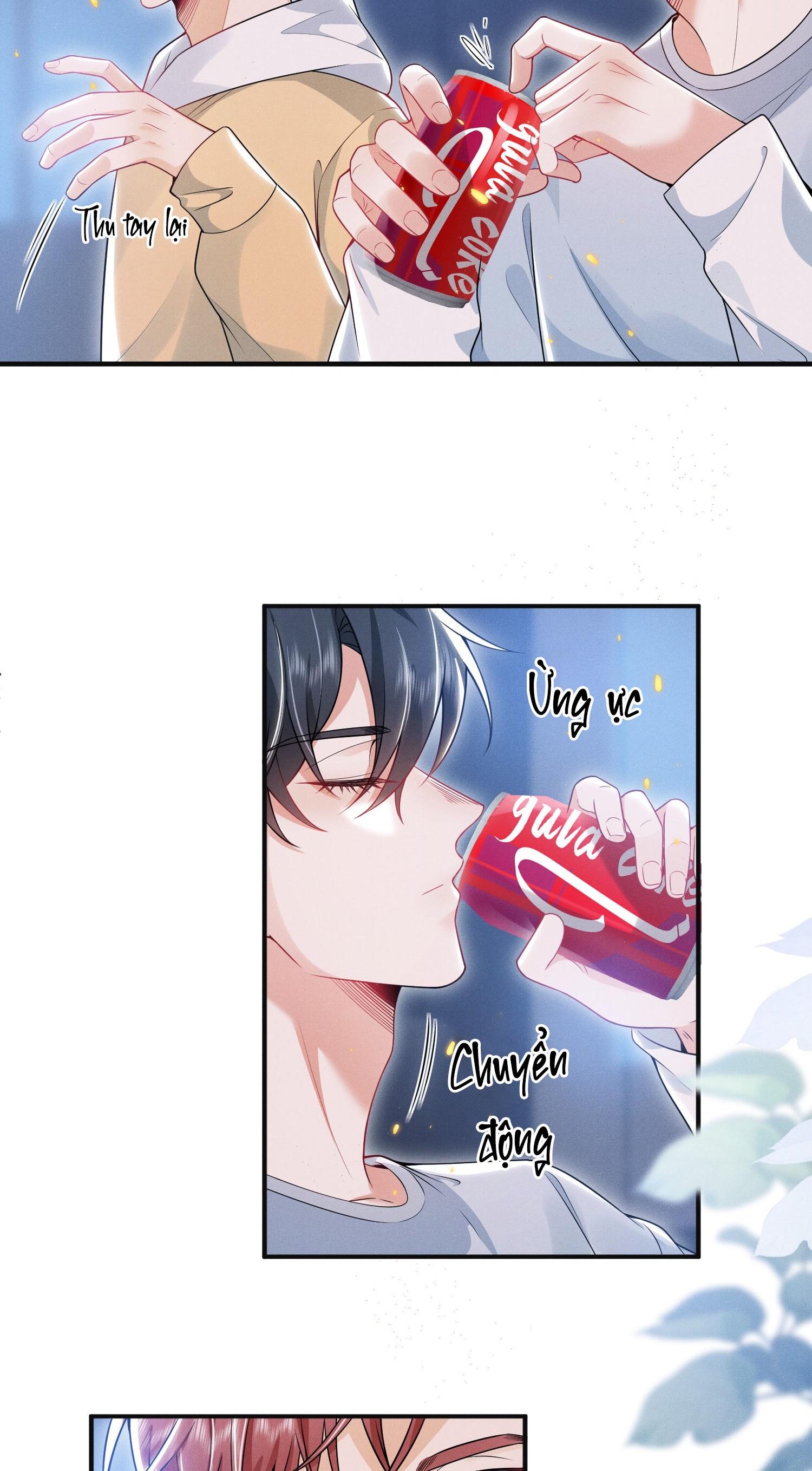 Ánh mắt em trai nhìn tôi ngày một kì lạ - Chap 22