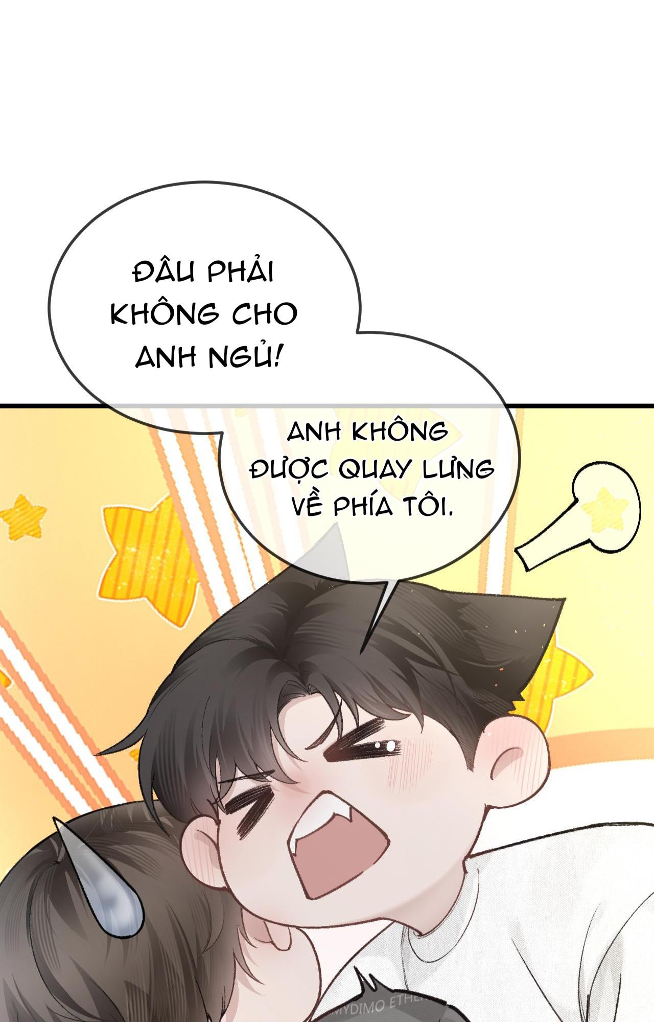 Cuộc Đối Đầu Gay Gắt - Chap 48