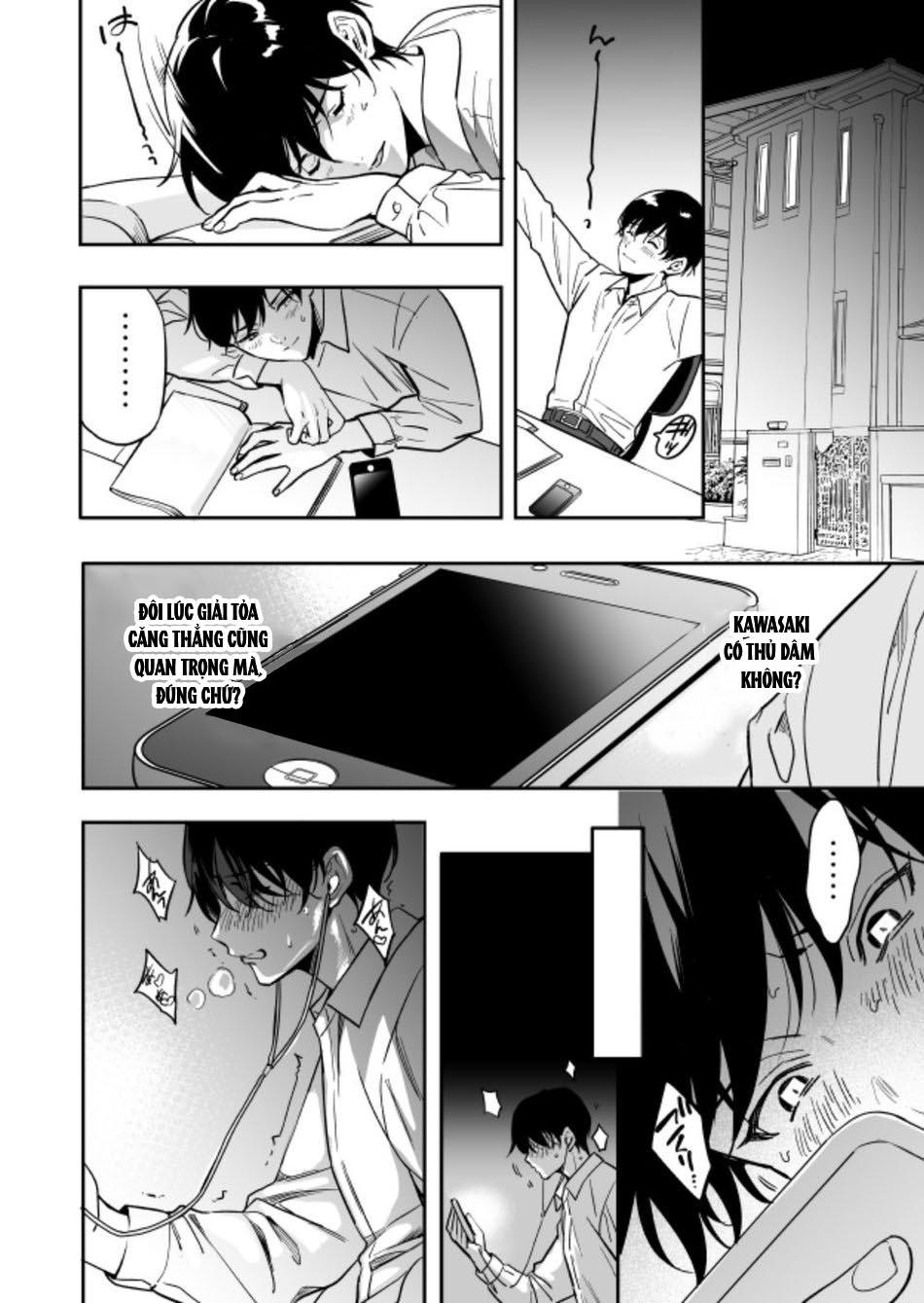 Oneshot hỏny - Chap 230