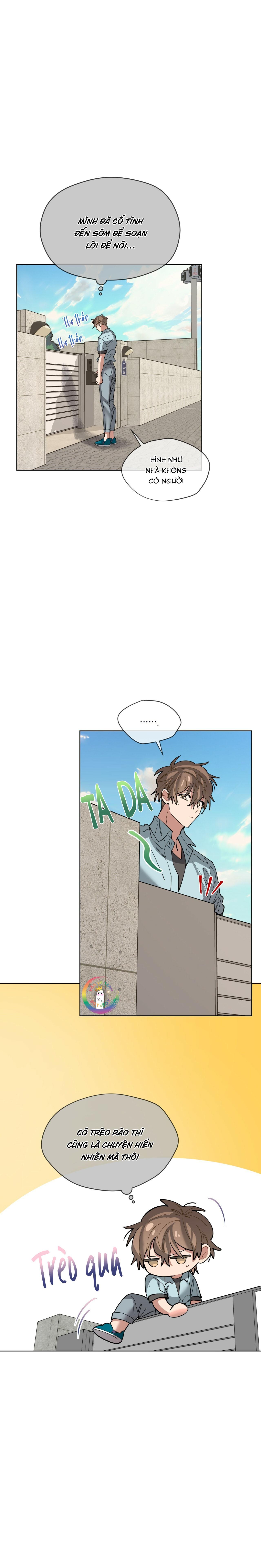 Cơn Mưa Rào (END) - Chap 62