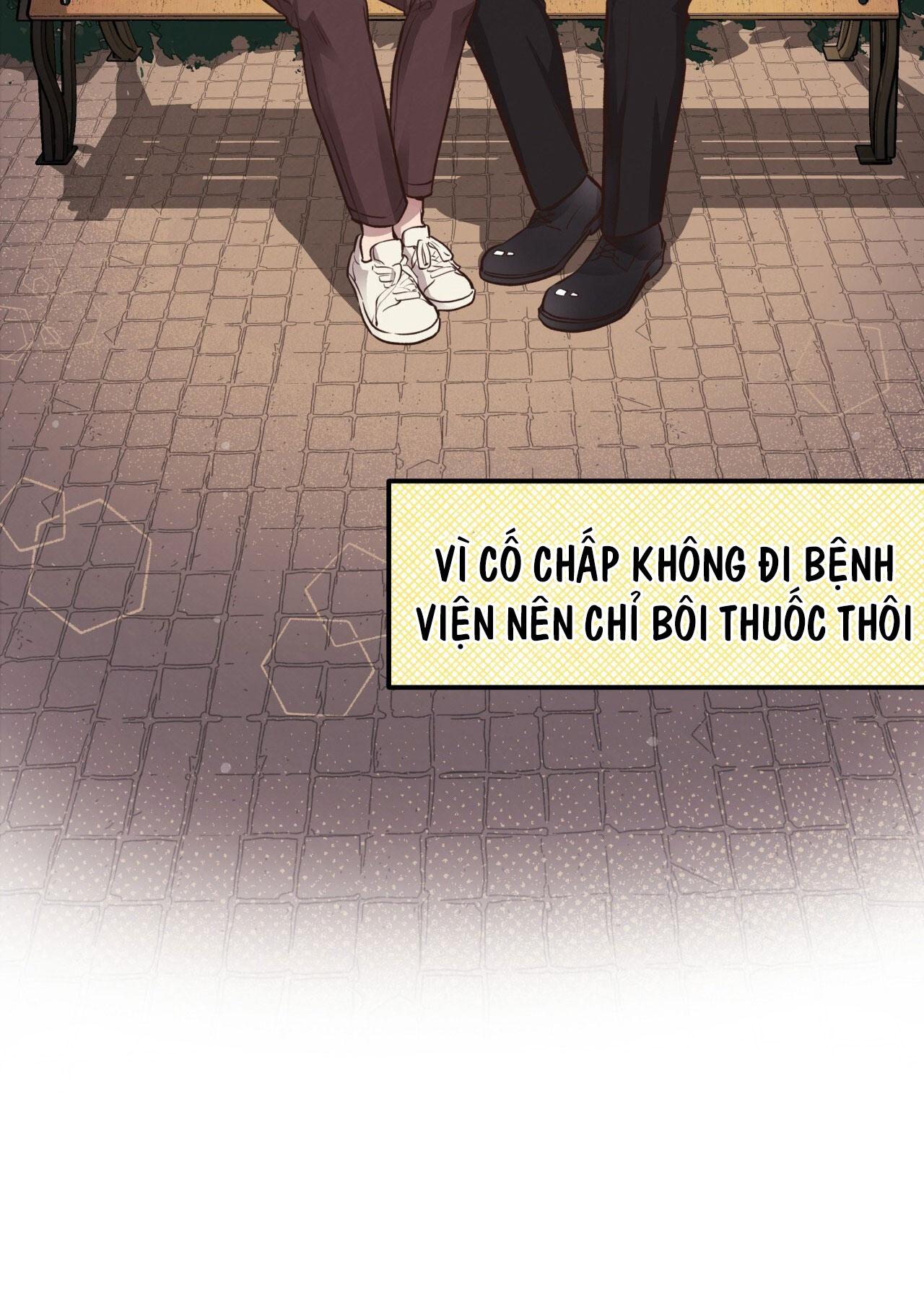 MẬT GẤU - Chap 25