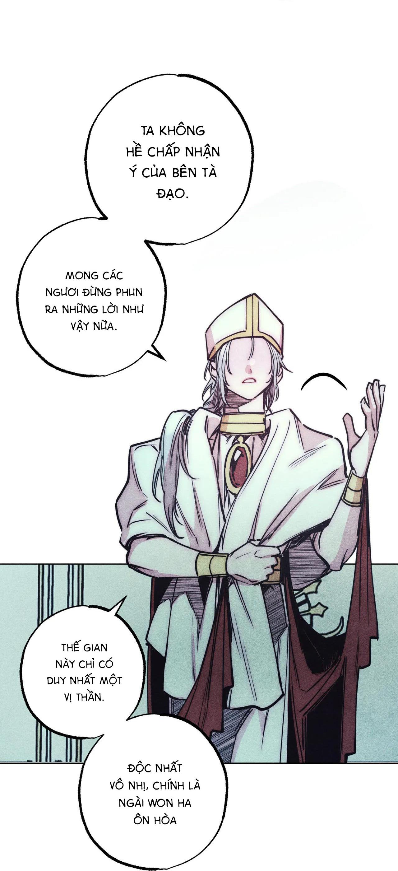 (CBunu) Làm vị cứu tinh thật dễ dàng - Chap 62