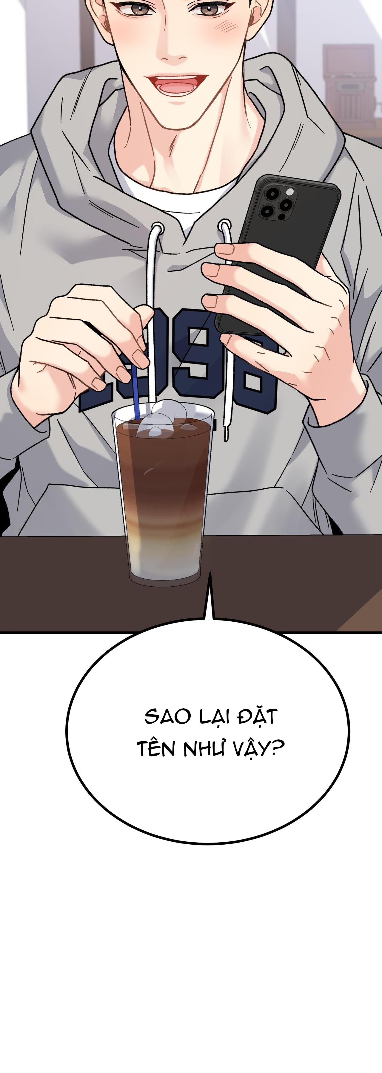 CẬU KHÔNG PHẢI LÀ GU CỦA TÔI - Chap 2