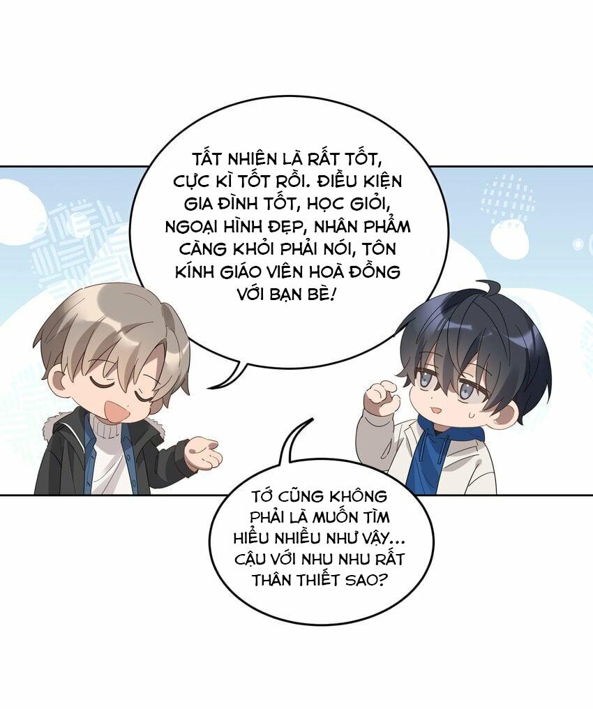 Năm tháng qua - Chap 9