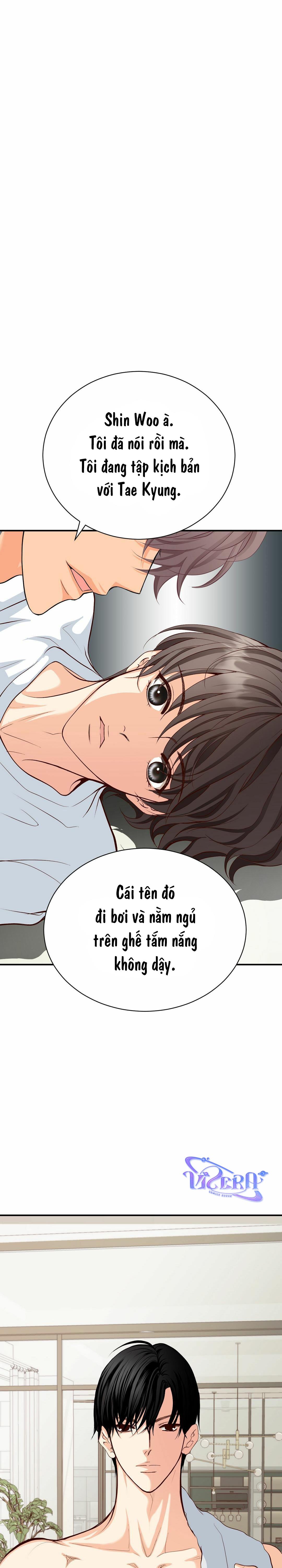 Lừa Gạt - Chap 7