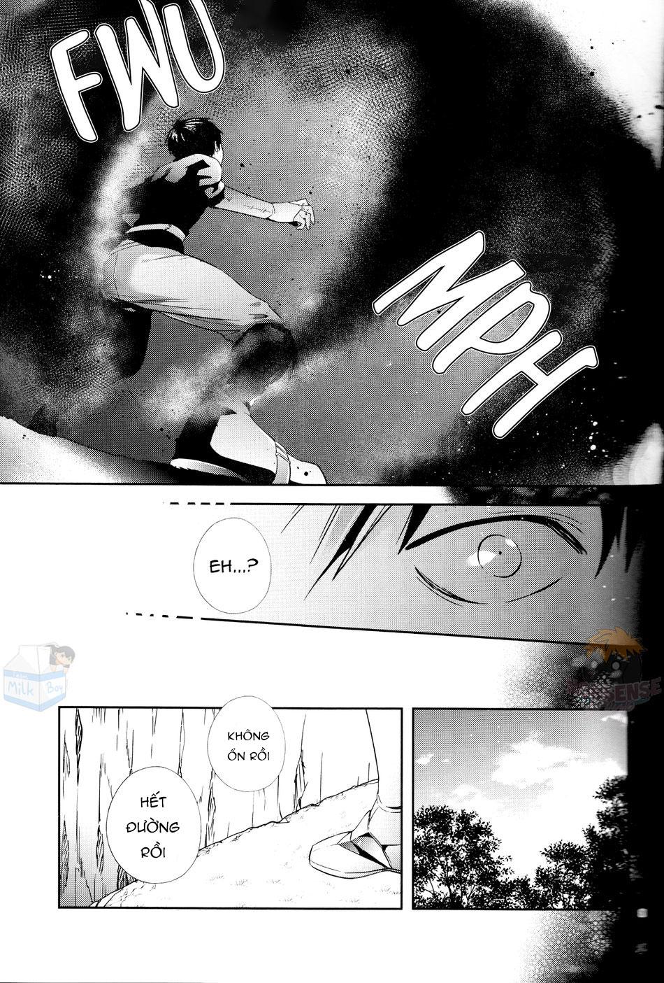 ONESHOT/DOUJINSHI Theo Yêu Cầu - Chap 27.1