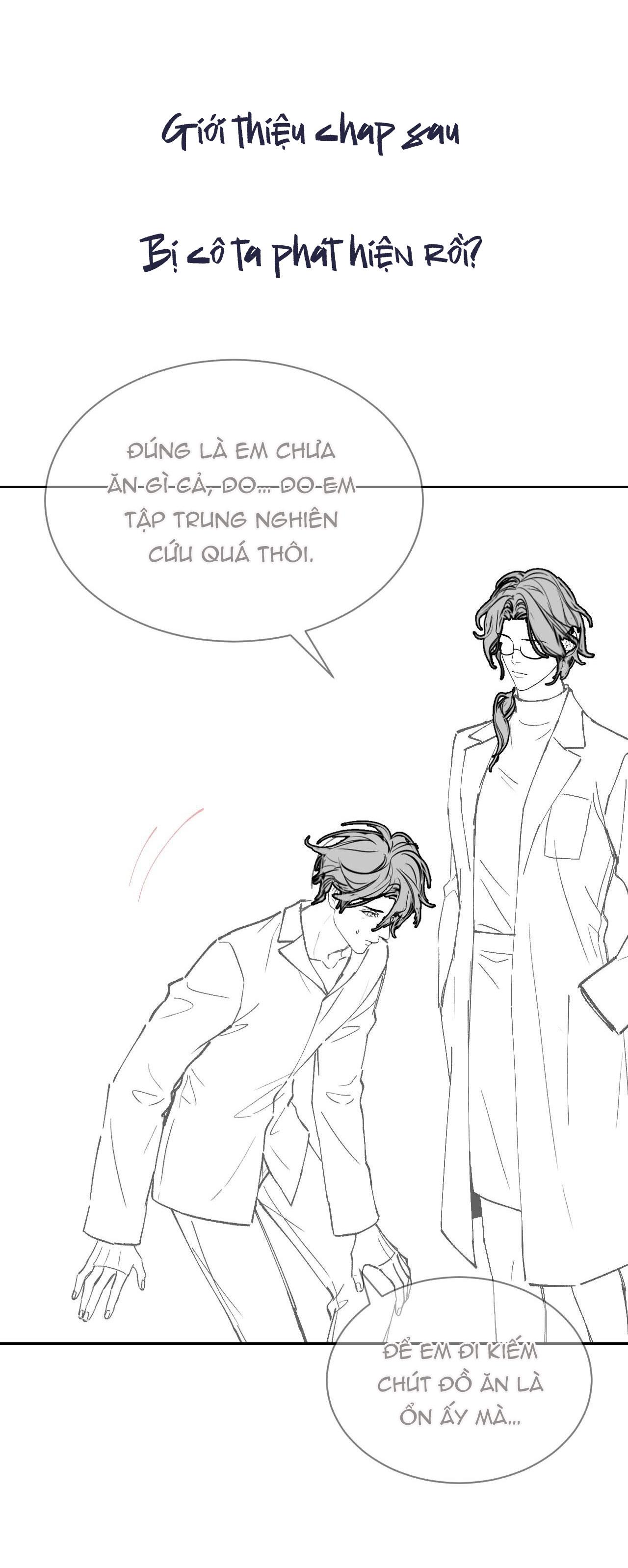 Nhân Ngư Desharow - Chap 18