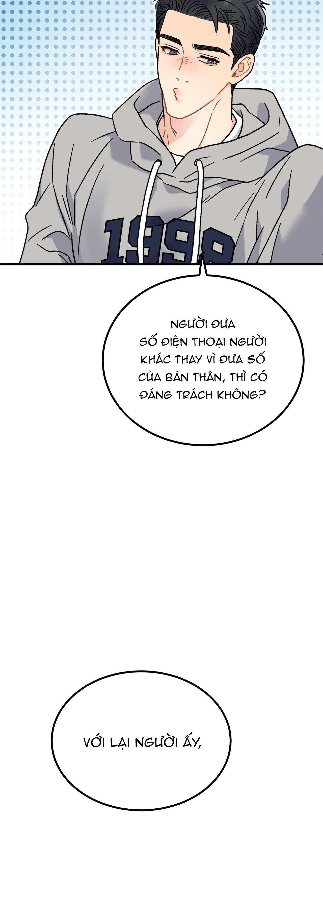 CẬU KHÔNG PHẢI LÀ GU CỦA TÔI - Chap 2