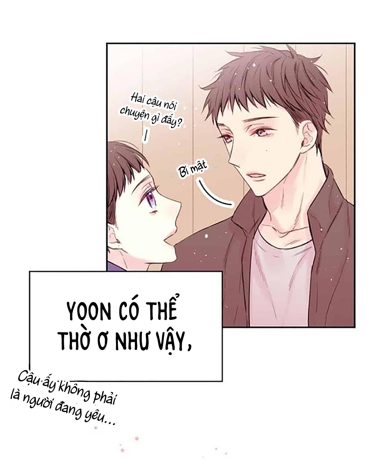 Bí Mật Của Tôi - Chap 5