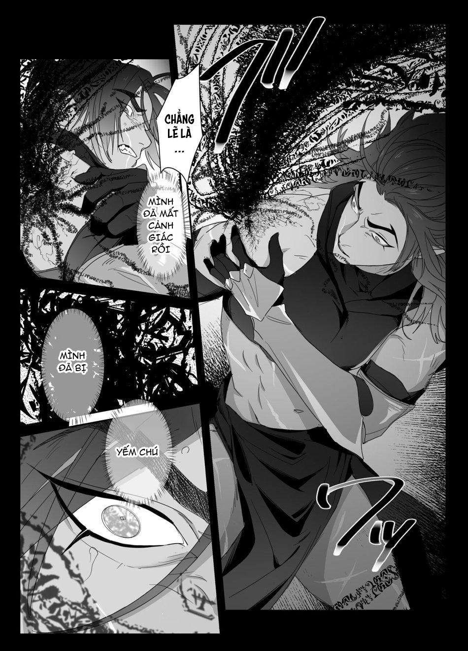 Oneshot ịch ịch - Chap 109