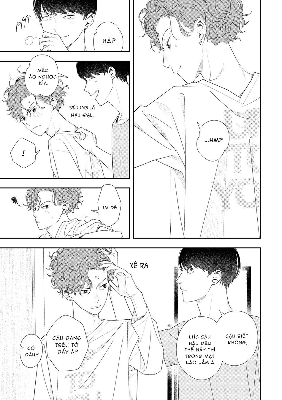 Tổng hợp oneshot - Chap 160