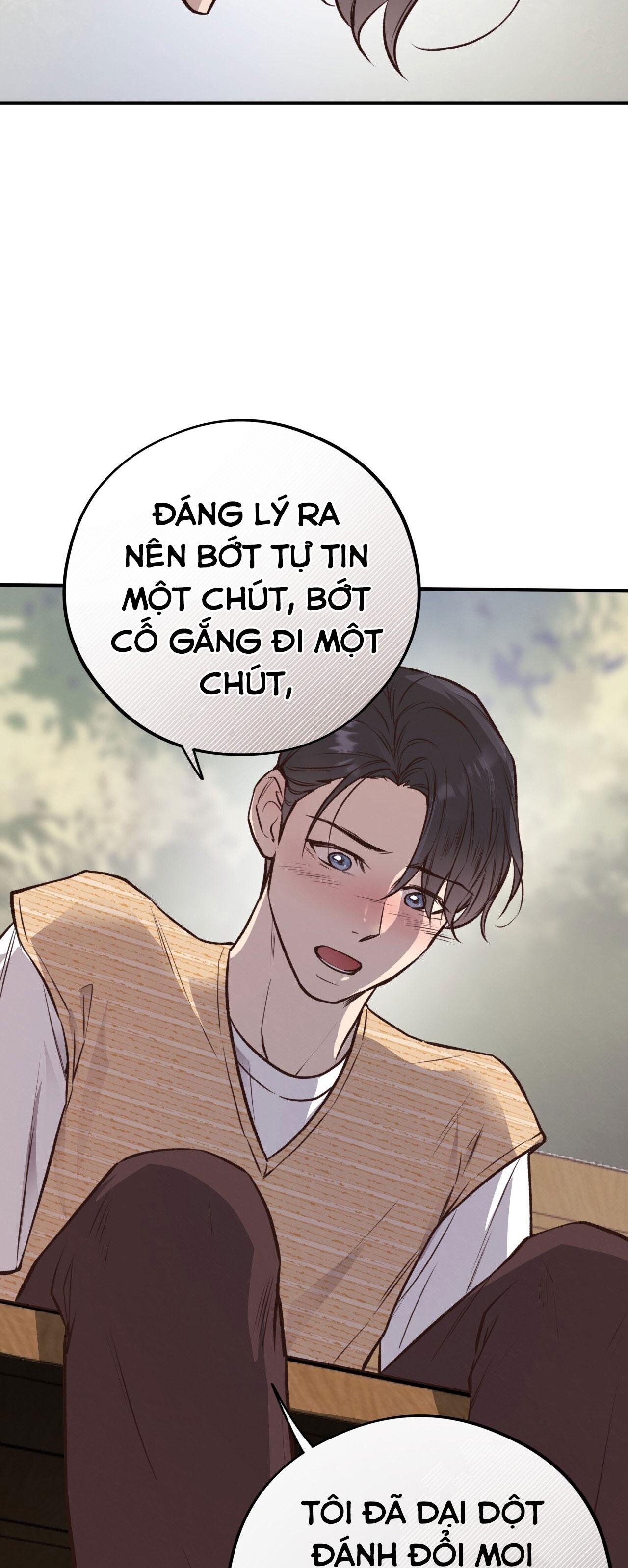 MẬT GẤU - Chap 25