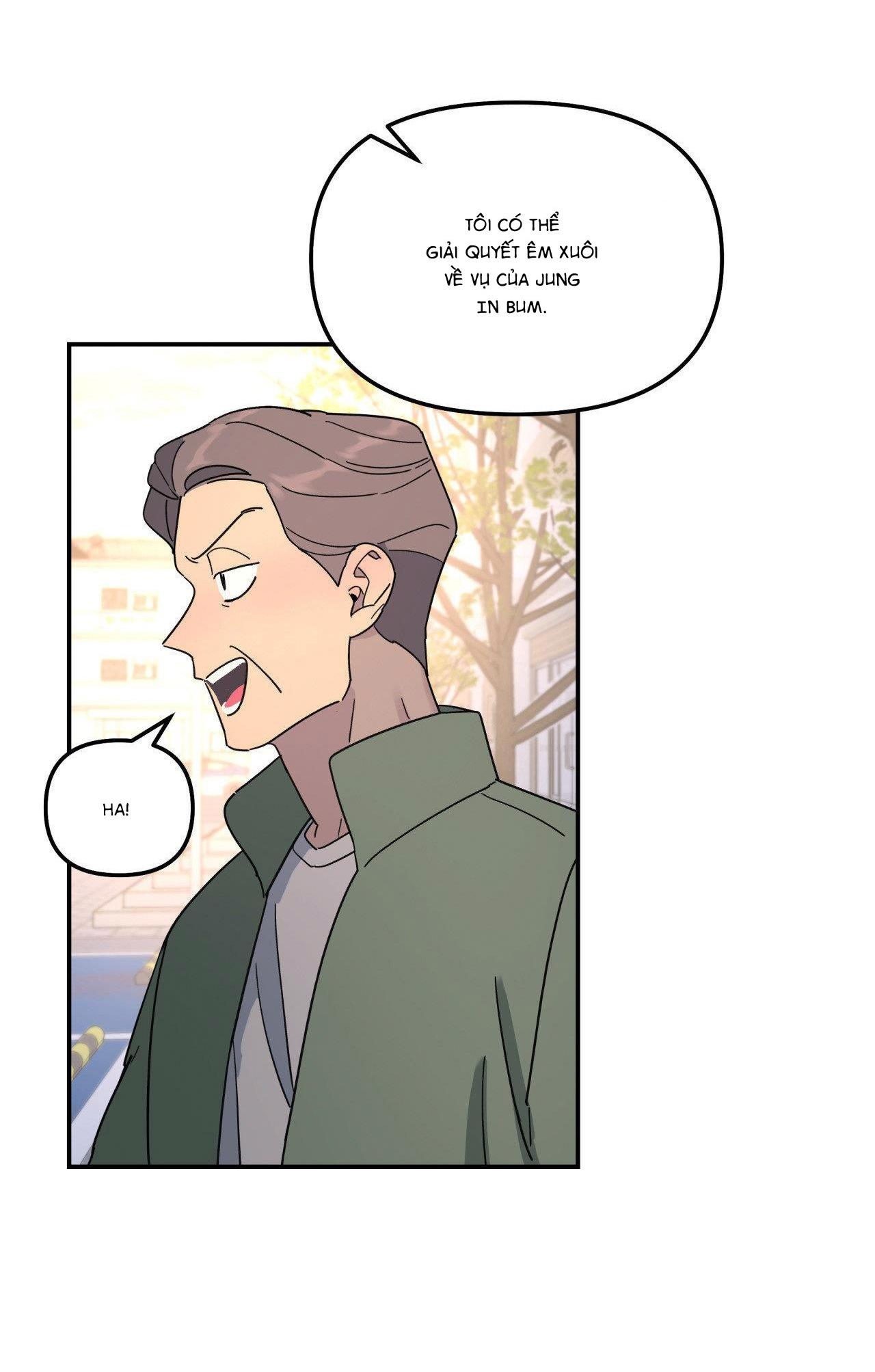 (CBunu) Cây Không Có Rễ - Chap 38