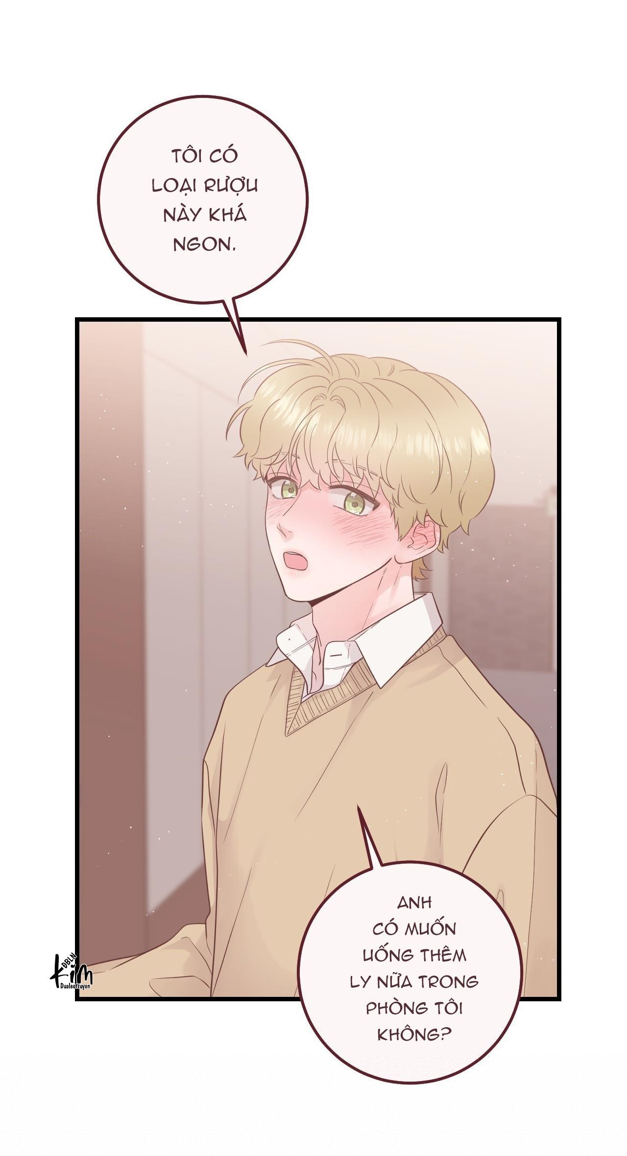 OVER THE PARADISE - Chap 14