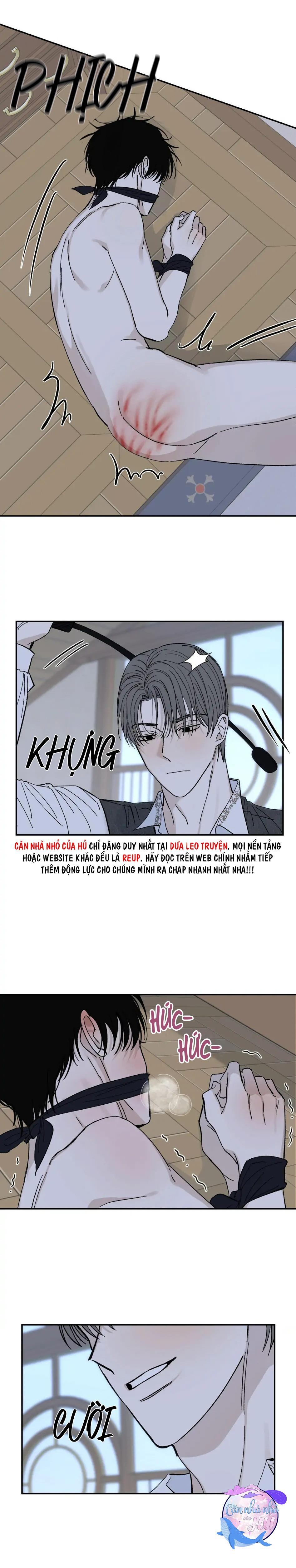 DINH THỰ - Chap 12