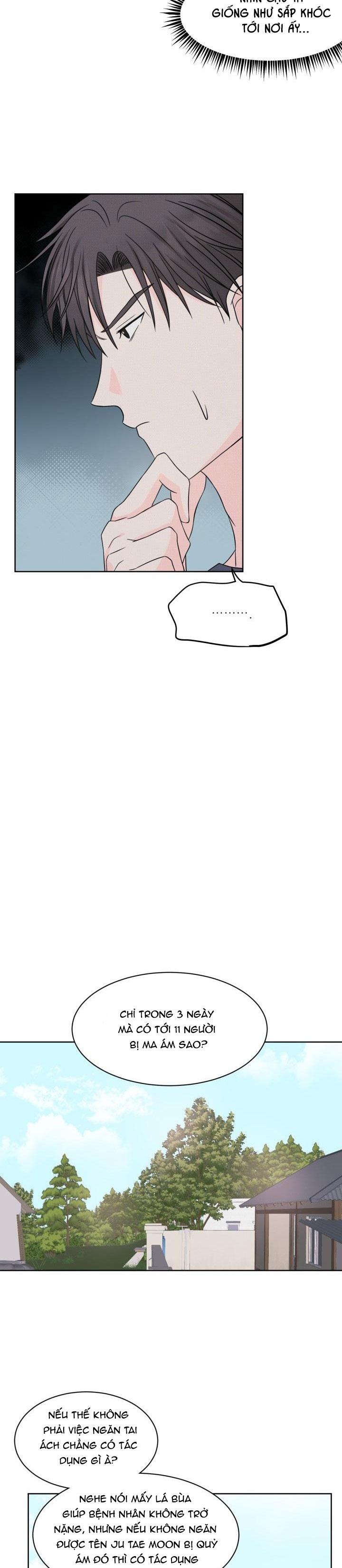 QUỶ ĐÓI - Chap 5