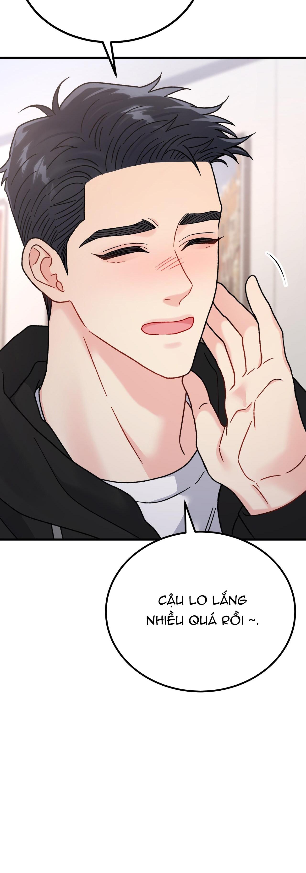 CẬU KHÔNG PHẢI LÀ GU CỦA TÔI - Chap 6