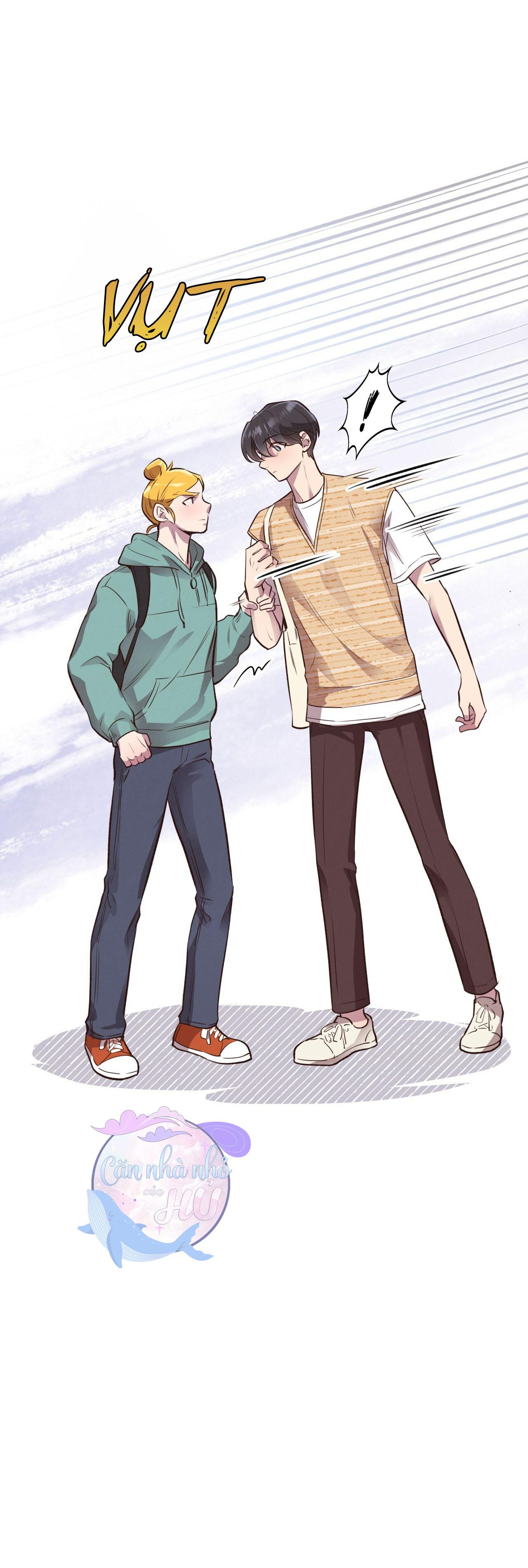 MẬT GẤU - Chap 24