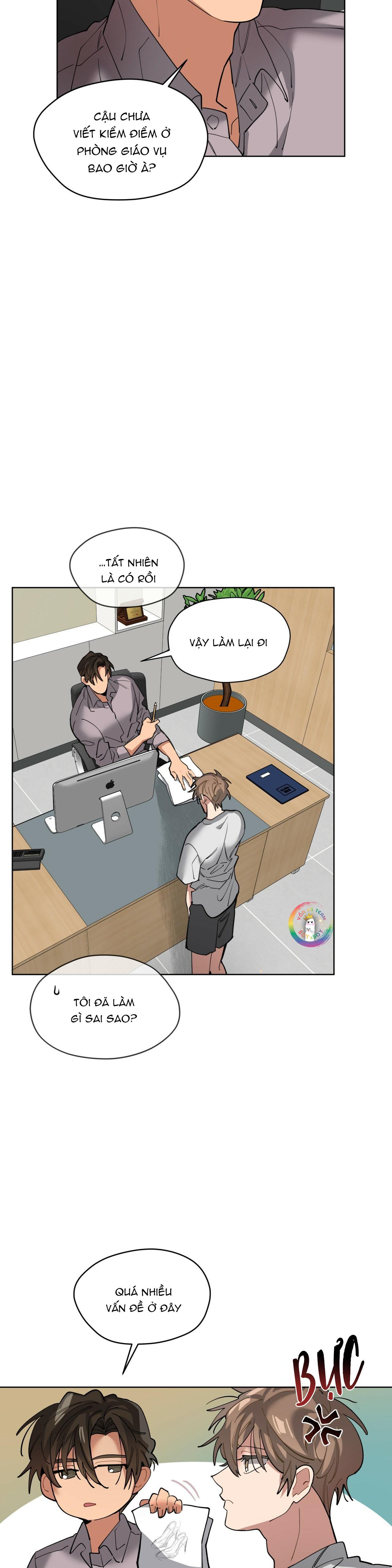 Cơn Mưa Rào (END) - Chap 59